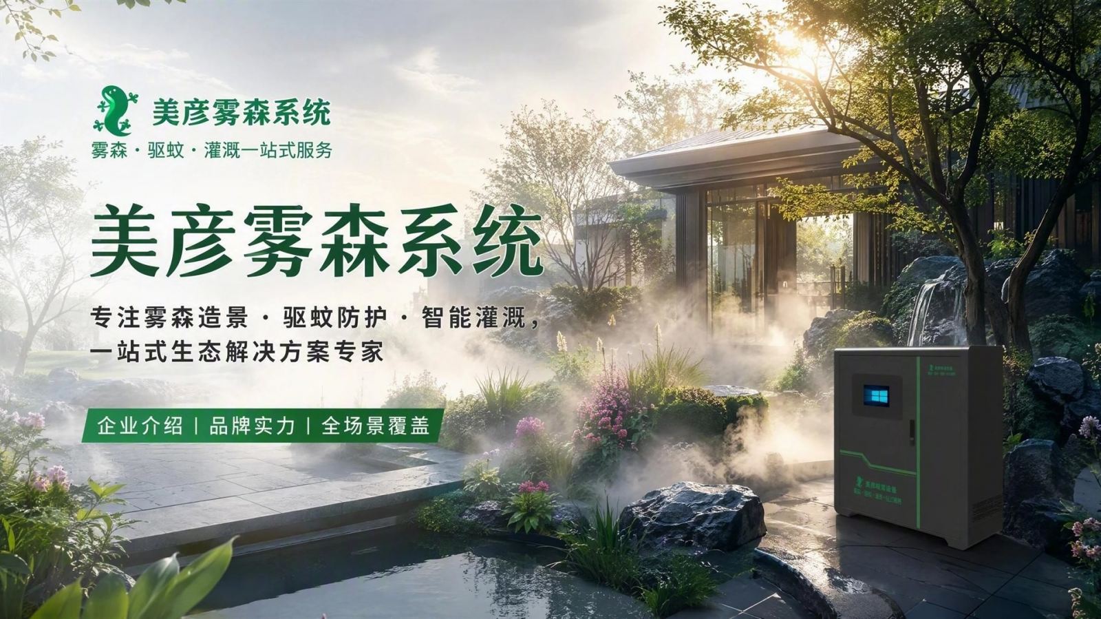 北京通州雾化除尘系统
